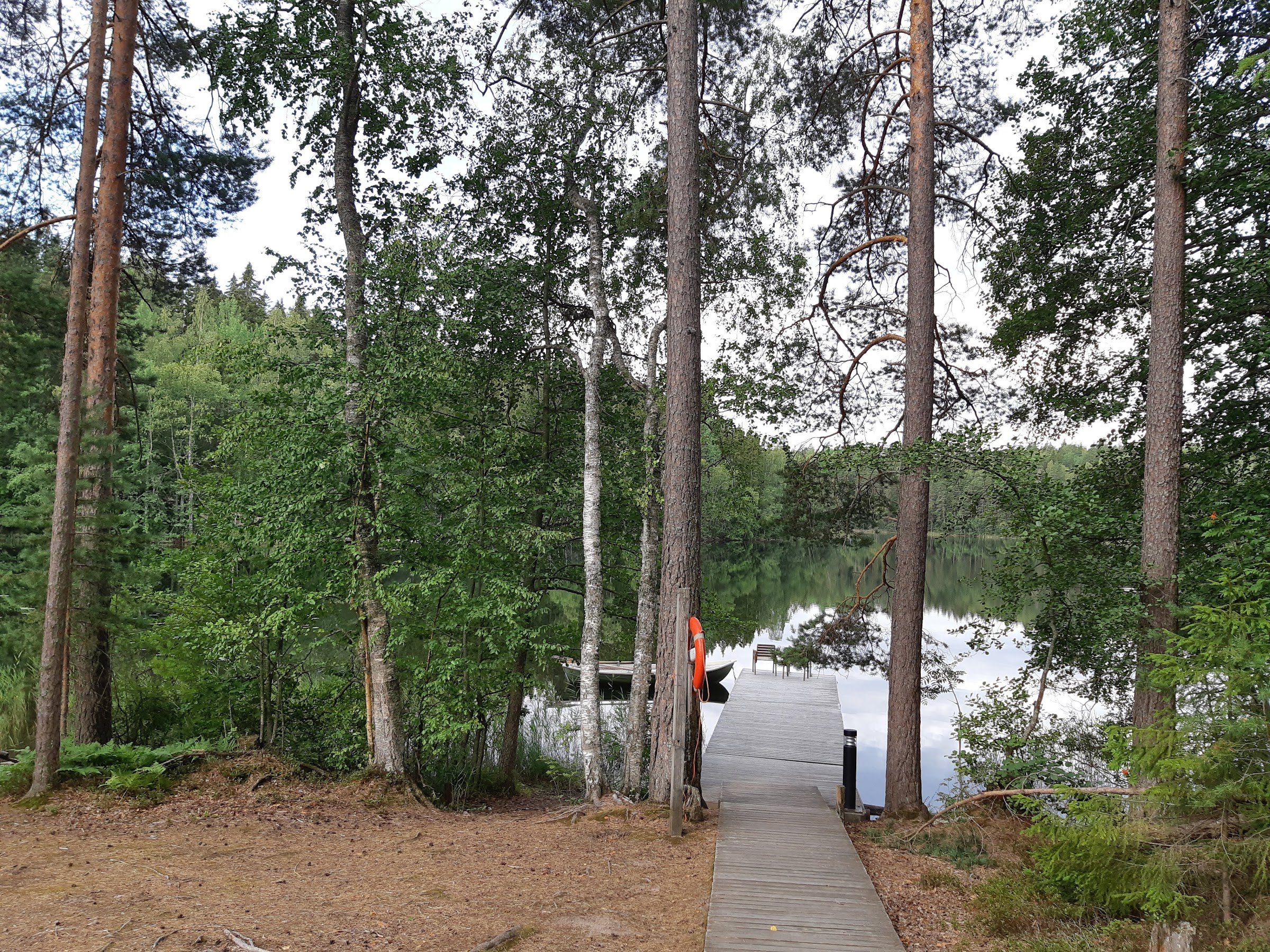 Kattilaniemen leirikeskus